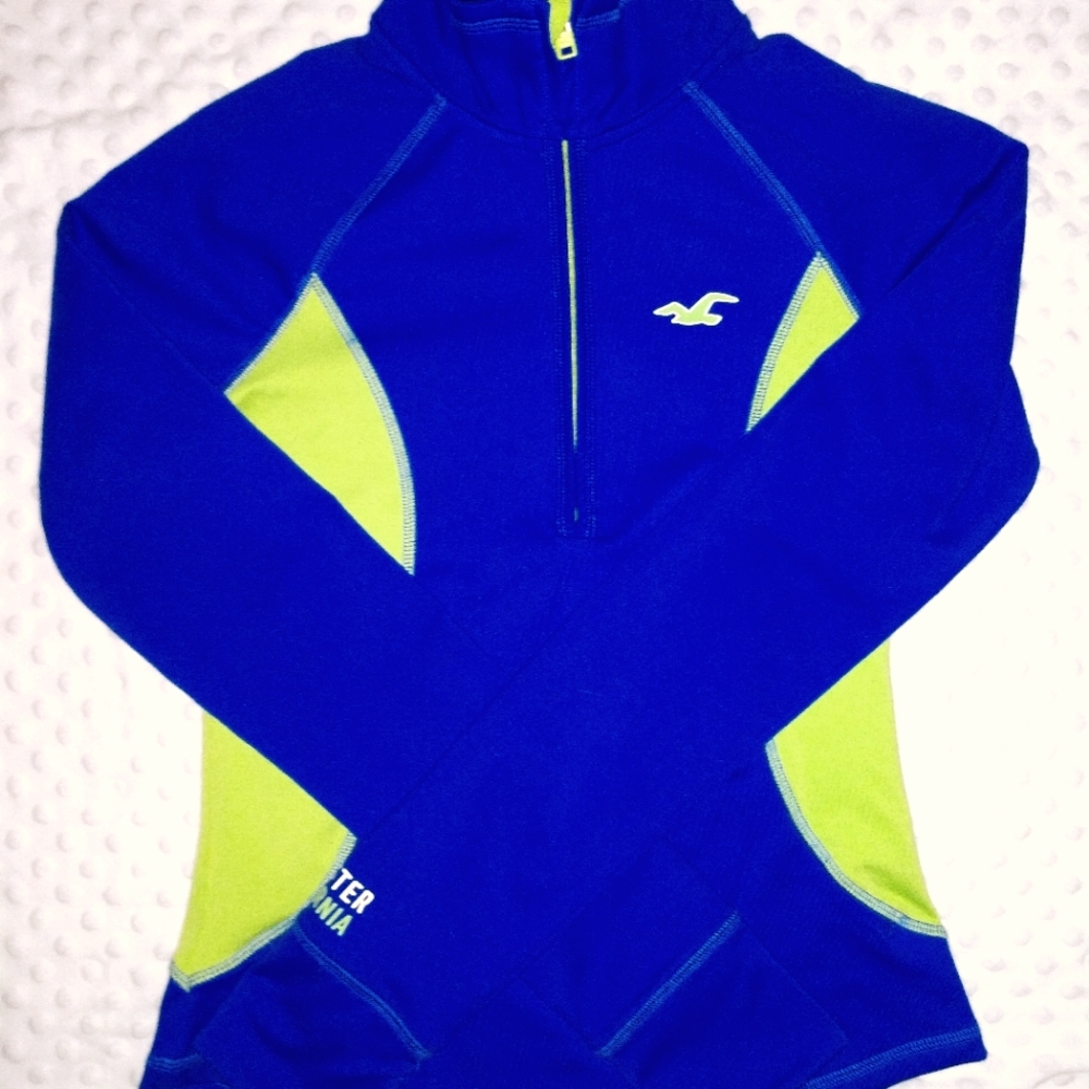 Hollister long sleeve shirt